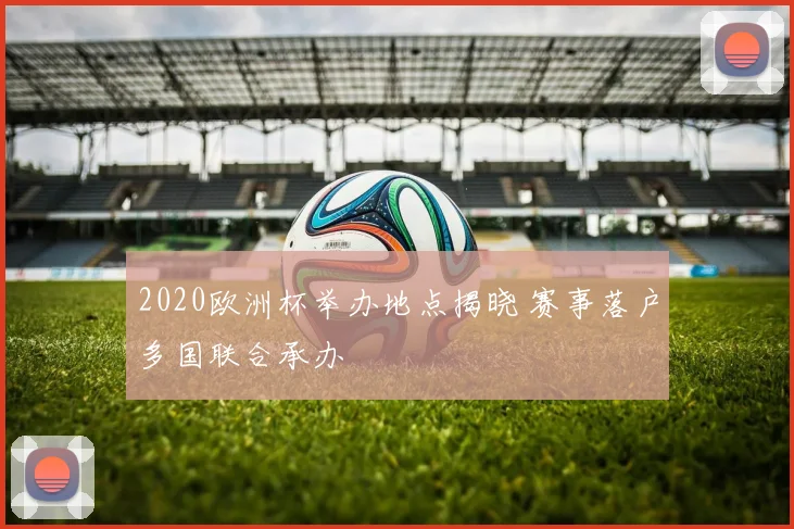 2020欧洲杯举办地点揭晓 赛事落户多国联合承办